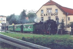 Zinnwald, 12. July 2000